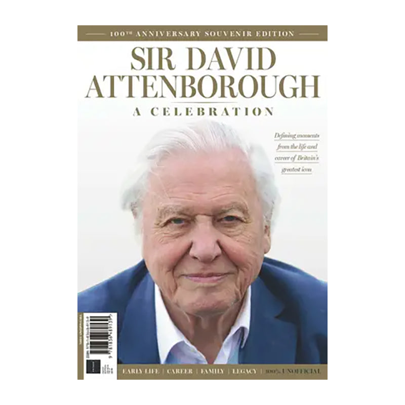 BZ Sir David Attenborough A Celebration