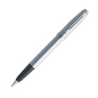 SHEAFFER Prelude 340 Brushed Chrome with Chrome Trim Rollerball Pen