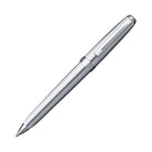SHEAFFER Prelude 340 Brushed Chrome with Chrome Trim Ballpoint Pen