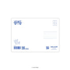LOKAMADE Metal Postcard MMP08: Rentak Malaysia