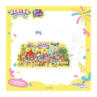 LOKAMADE Shaped Postcard MDP85: Rentak Malaysia