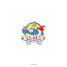 LOKAMADE Rentak Malaysia Enamel Pin ENA-RM-04: Loka