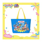 LOKAMADE Tote Bag TTH03: Rentak Malaysia