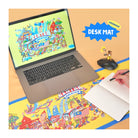 LOKAMADE Desk Mat DMT01 Rentak Malaysia