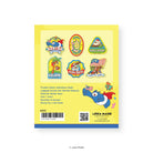 LOKAMADE Waterproof Sticker ASS21: Rentak Malaysia