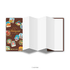 LOKAMADE Journey Through Malaysia Stamp Book NB-SB13: Discover