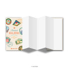 LOKAMADE Journey Through Malaysia Stamp Book NB-SB14: Experience