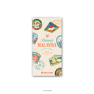 LOKAMADE Journey Through Malaysia Stamp Book NB-SB14: Experience
