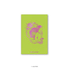 LOKAMADE Stamp Book NB-SB202: Inked Heritage