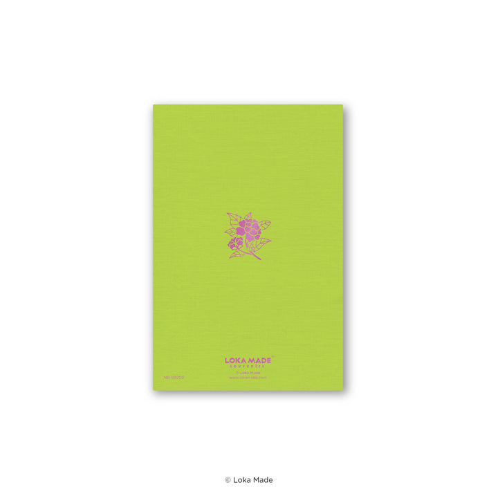 LOKAMADE Stamp Book NB-SB202: Inked Heritage
