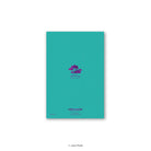 LOKAMADE Stamp Book NB-SB203: The Nyonya Collector