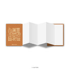 LOKAMADE Stamp Book NB-SB205: Malaysia, Land of Harmony