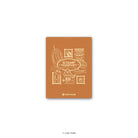 LOKAMADE Stamp Book NB-SB205: Malaysia, Land of Harmony