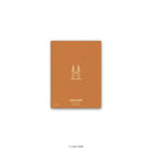 LOKAMADE Stamp Book NB-SB205: Malaysia, Land of Harmony