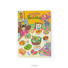 LOKAMADE Doodle Land Notebok NB-DL-407: Every Bite Says Peranakan
