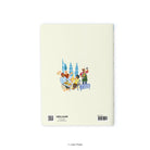 LOKAMADE Doodle Land Notebok NB-DL-409: Have A Super Cool Day in Kuala Lumpur