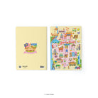 LOKAMADE Doodle Land Notebok NB-DL-410: Selamat Datang Petaling Street