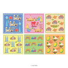 LOKAMADE Doodle Land Magic Cube MCU-DL-003: KL Flavours