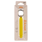 UNI &Knot Jetstream Ballpoint Pen 0.5mm Ginger Yellow