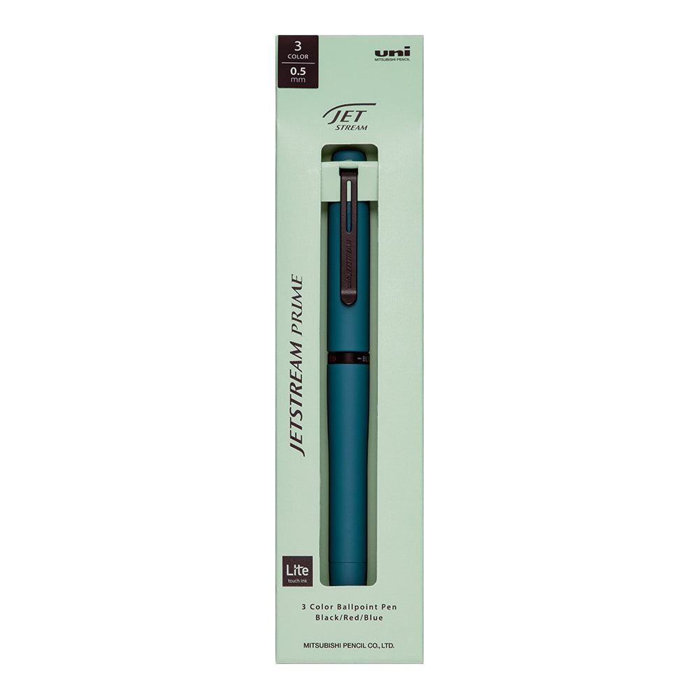 UNI Jetstream Prime Lite Multi Pen 0.5mm Green