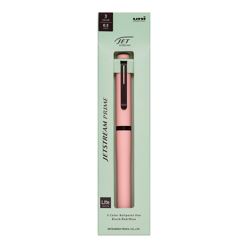 UNI Jetstream Prime Lite Multi Pen 0.5mm Pink