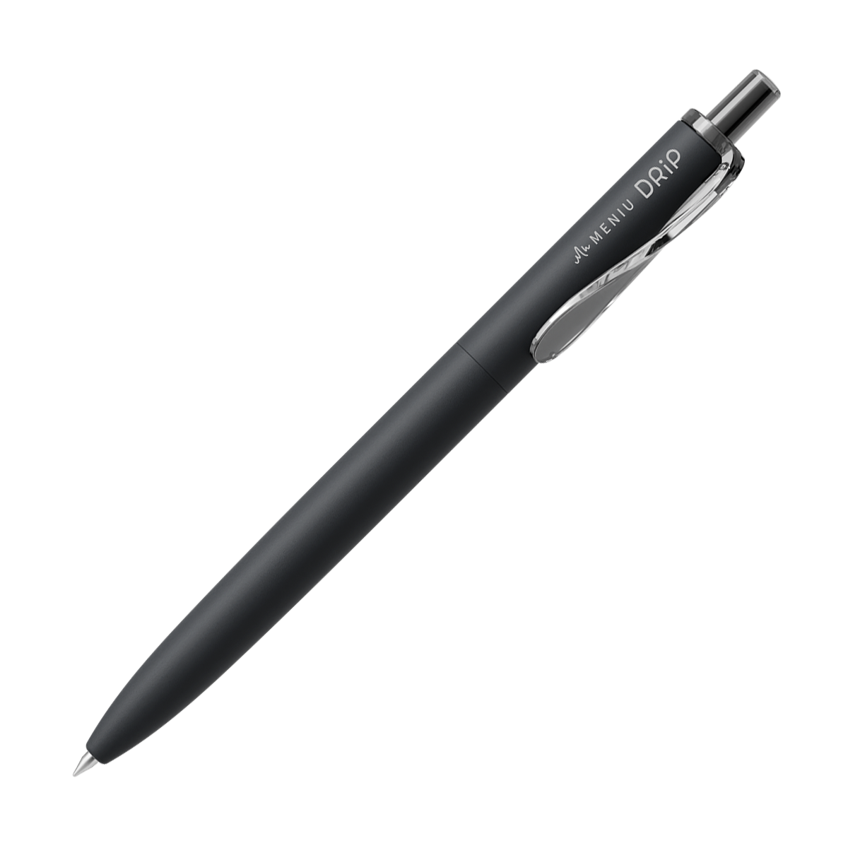 MENIU Gel Pen 0.5mm Drip Black Barrel