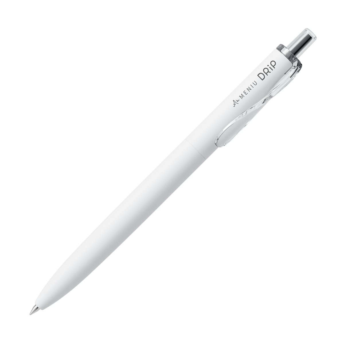 MENIU Gel Pen 0.5mm Drip Black