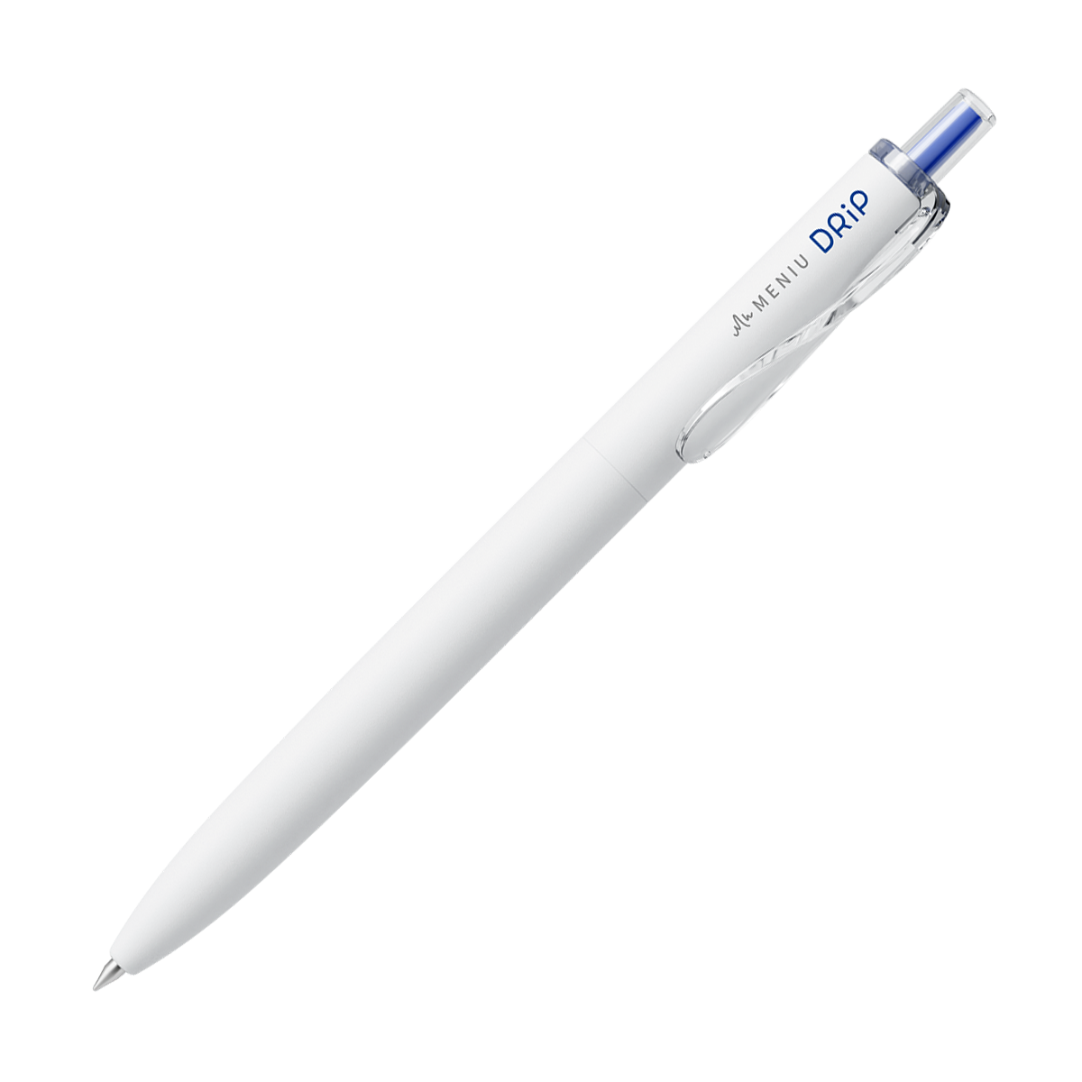 MENIU Gel Pen 0.5mm Drip Blue