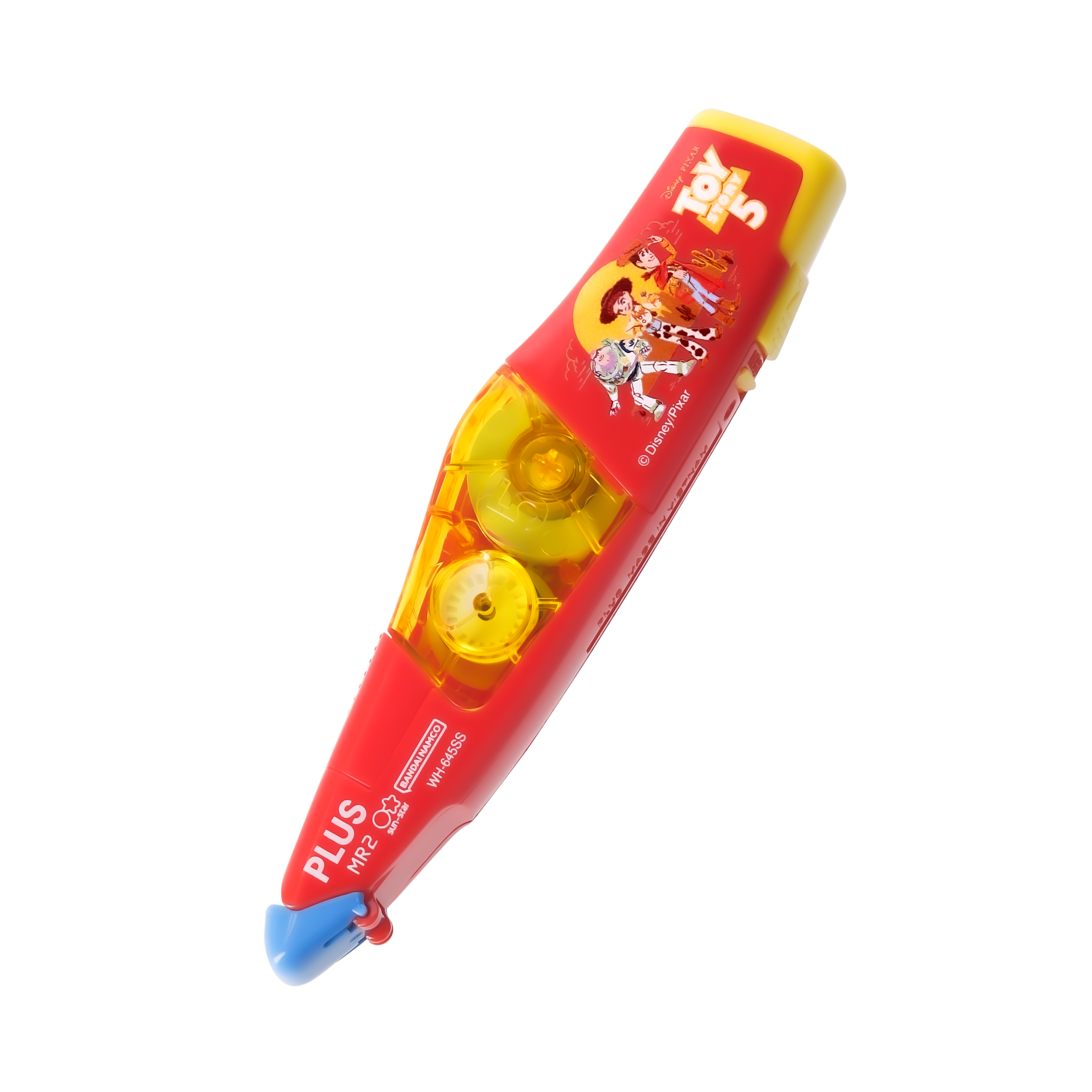 PLUS MR2 Correction Tape x Toy Story 5mmx6M Red