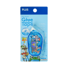 PLUS One Action Glue Tape x Toy Story 6mmx8M Light Blue