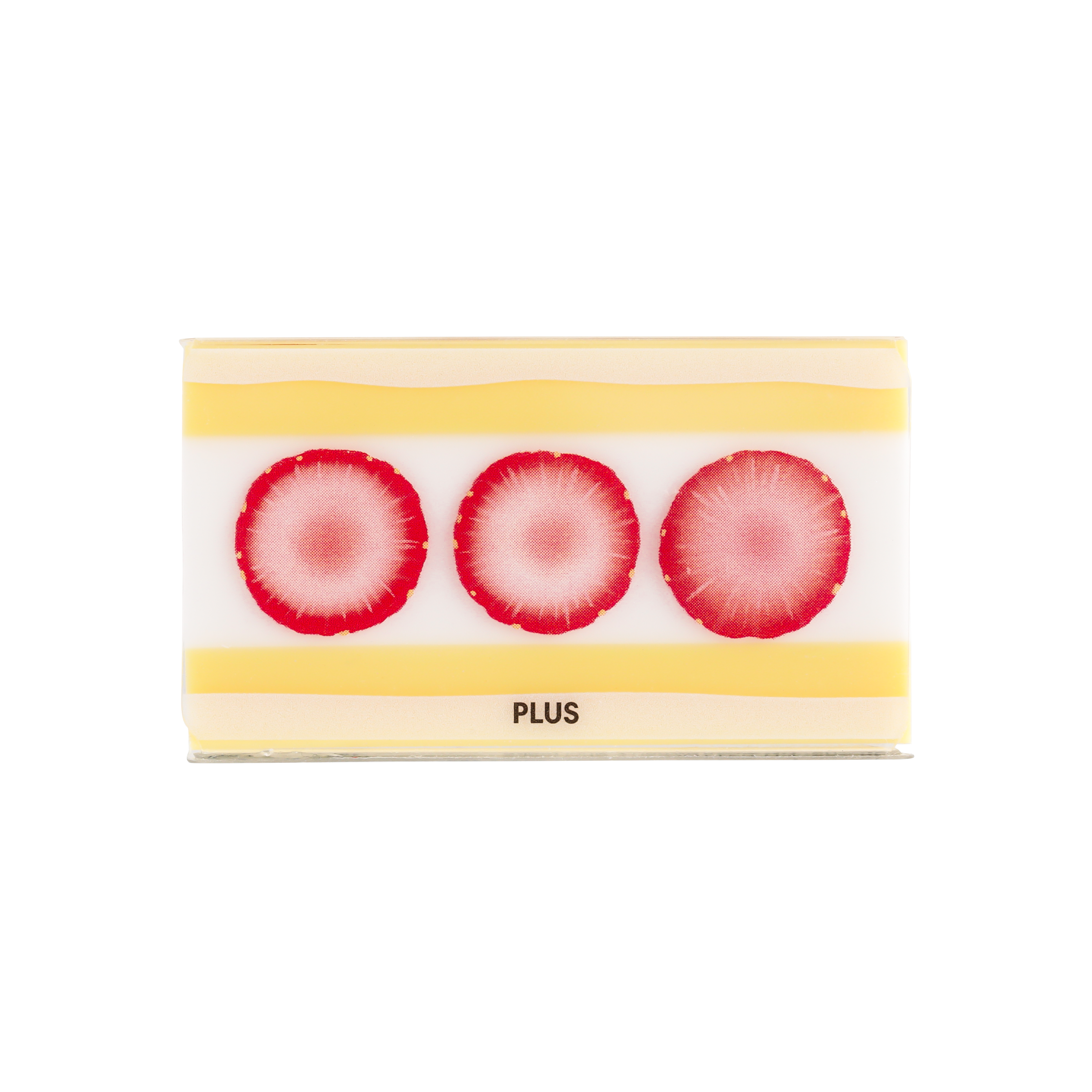 PLUS Air-In Eraser Dolce Strawberry Shortcake