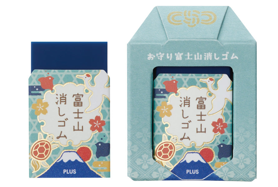 PLUS Air-In Eraser Mount Fuji Amulet Type Jyuken Oen