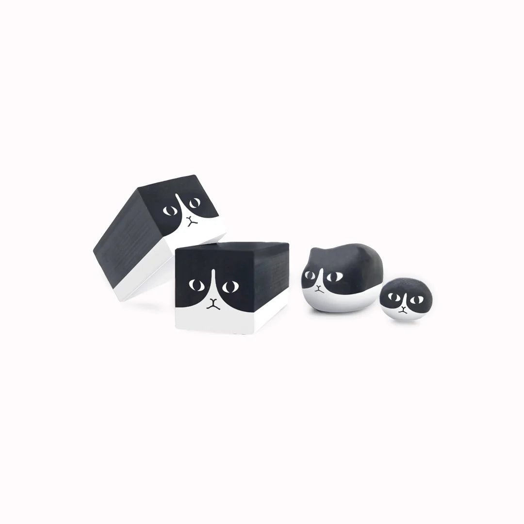 SUN-STAR Eraser Hachiware