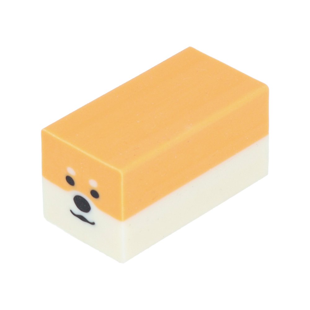SUN-STAR Eraser Shiba Inu