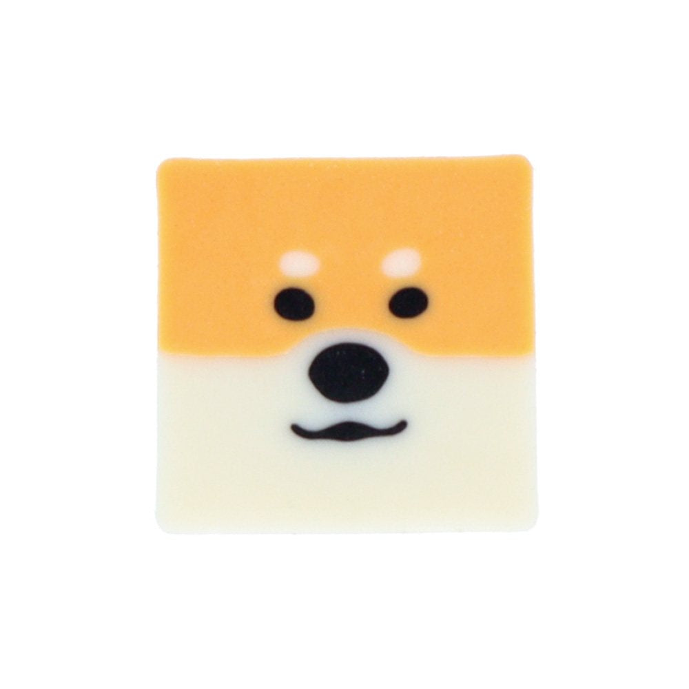 SUN-STAR Eraser Shiba Inu