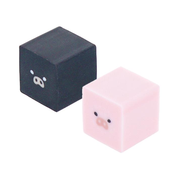 SUN-STAR Eraser Pig
