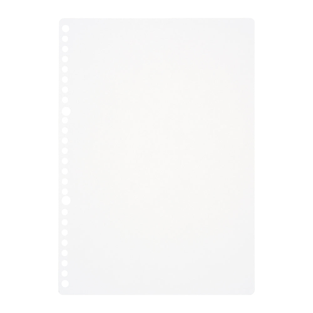 MARUMAN Smooth To Write Loose Leaf 100sh B5 / Unruled