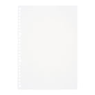 MARUMAN Smooth To Write Loose Leaf 100sh B5 / Unruled