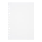 MARUMAN Smooth To Write Loose Leaf 100sh A5 / Unruled