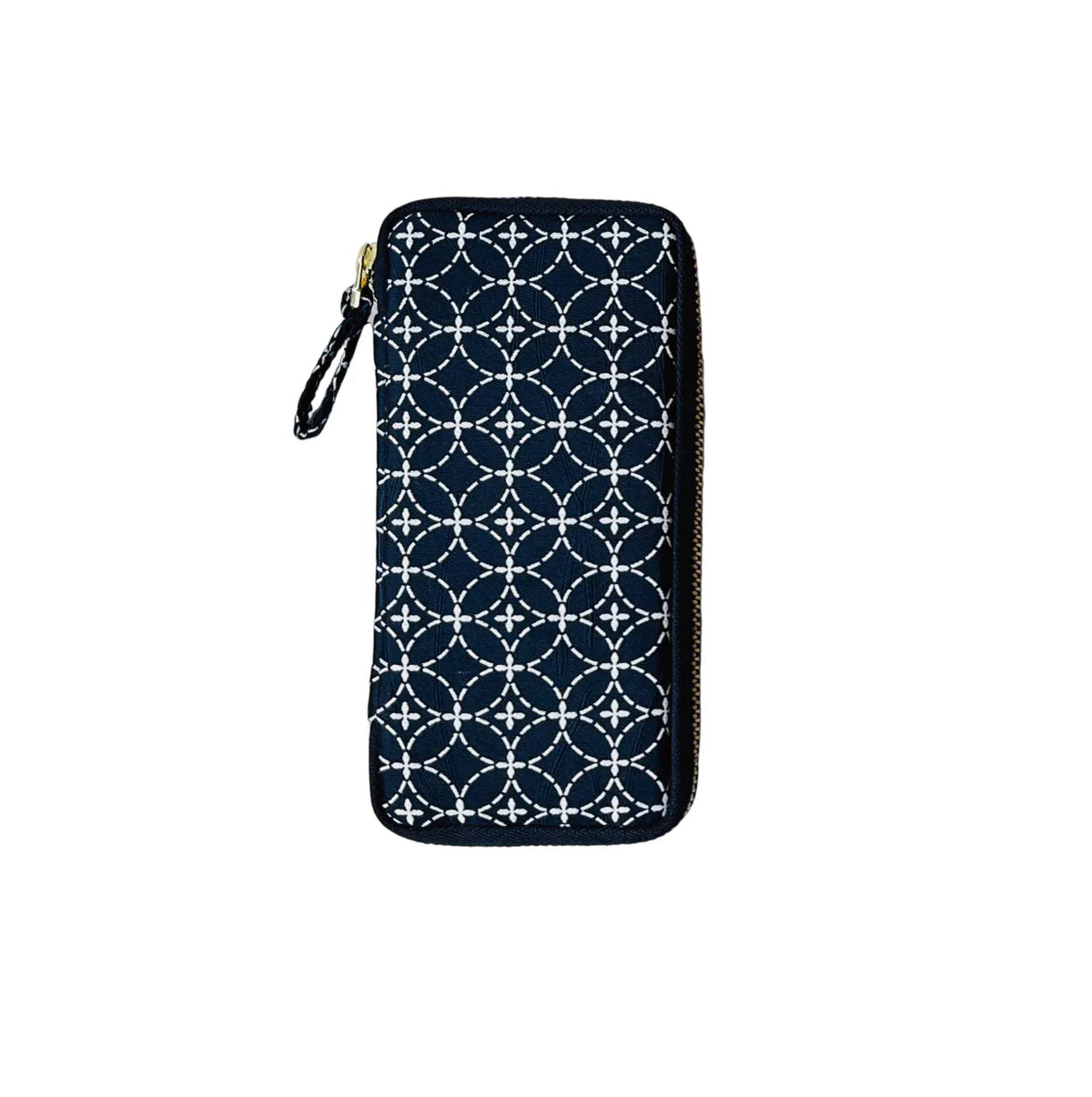 KYOKU HAKU Zippered Pen Case 3 Slots Memories