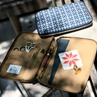 KYOKU HAKU Zipper Notebook Jacket Memories