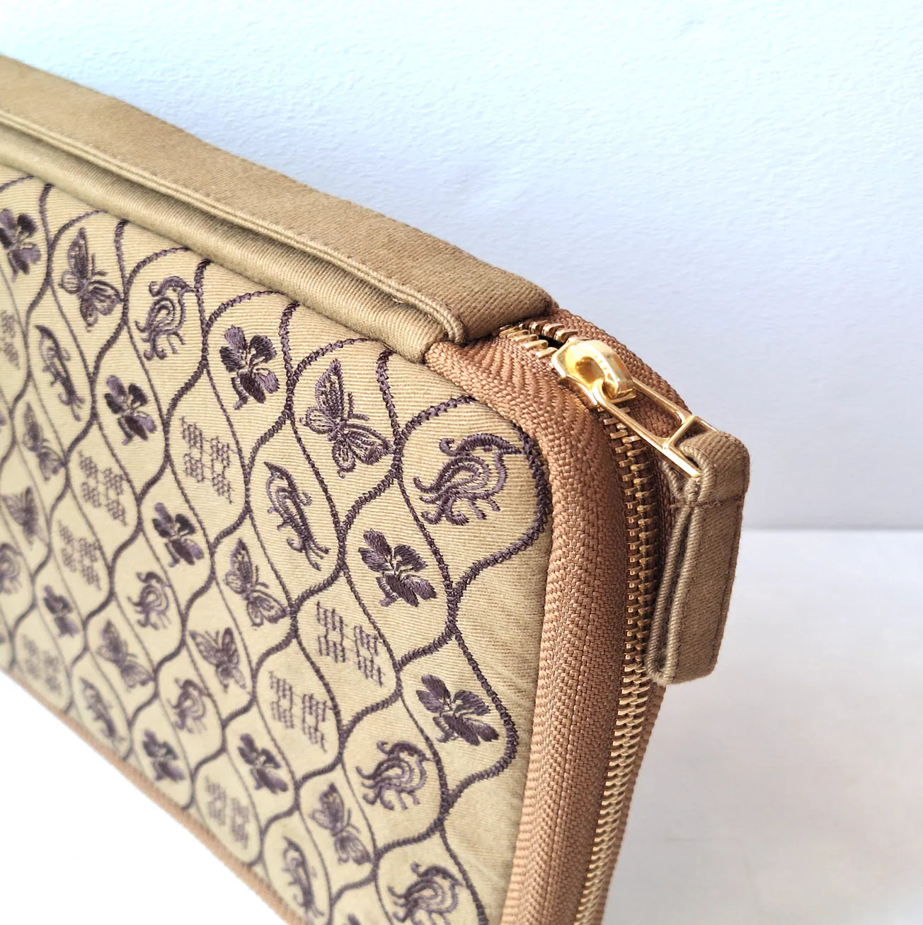 KYOKU HAKU Zipper Notebook Jacket Belief