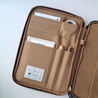 KYOKU HAKU Zipper Notebook Jacket Belief