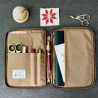 KYOKU HAKU Zipper Notebook Jacket Belief