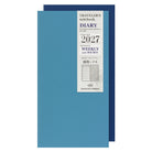 [Pre-Order] TRAVELERS Notebook 2027 Regular Weekly+Memo Refill