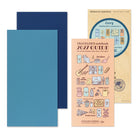[Pre-Order] TRAVELERS Notebook 2027 Regular Weekly+Memo Refill