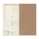 [Pre-Order] TRAVELERS Notebook 2027 Regular Weekly+Memo Refill