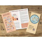 [Pre-Order] TRAVELERS Notebook 2027 Regular Weekly+Memo Refill