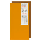[Pre-Order] TRAVELERS Notebook 2027 Regular Weekly Vertical Refill