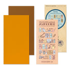 [Pre-Order] TRAVELERS Notebook 2027 Regular Weekly Vertical Refill
